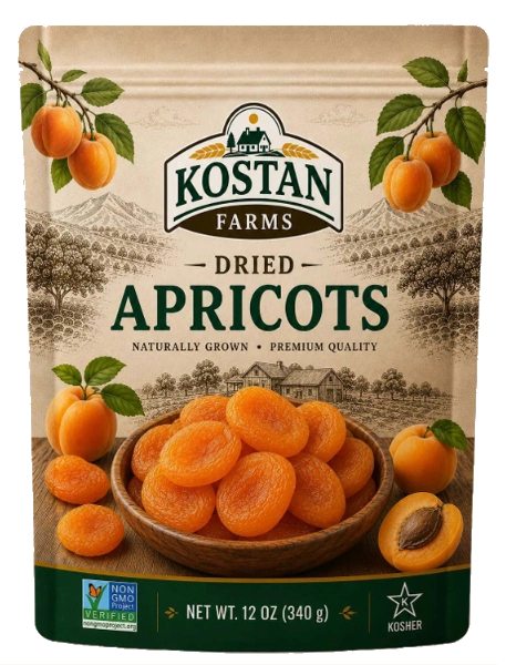 Dried Apricots