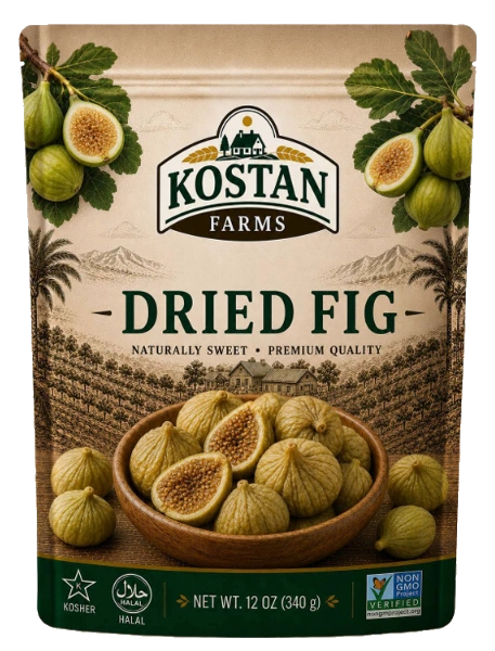 Dried Figs