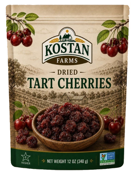 Dried Tart Cherries